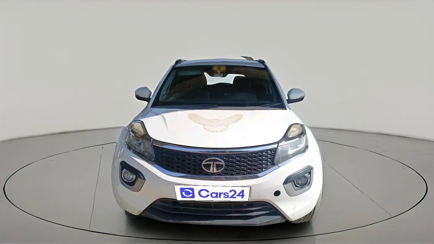 2017 Tata NEXON XZ PLUS DIESEL, Diesel, Manual, 1,52,535 km, exterior