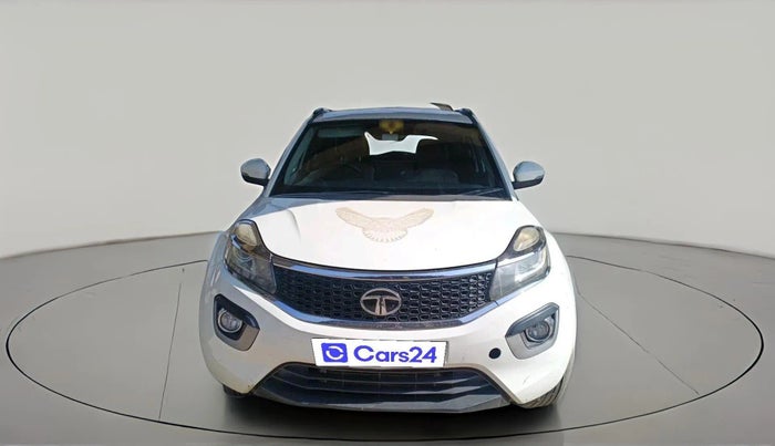 2017 Tata NEXON XZ PLUS DIESEL, Diesel, Manual, 1,52,535 km, exterior