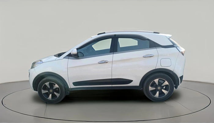 2017 Tata NEXON XZ PLUS DIESEL, Diesel, Manual, 1,52,535 km, exterior