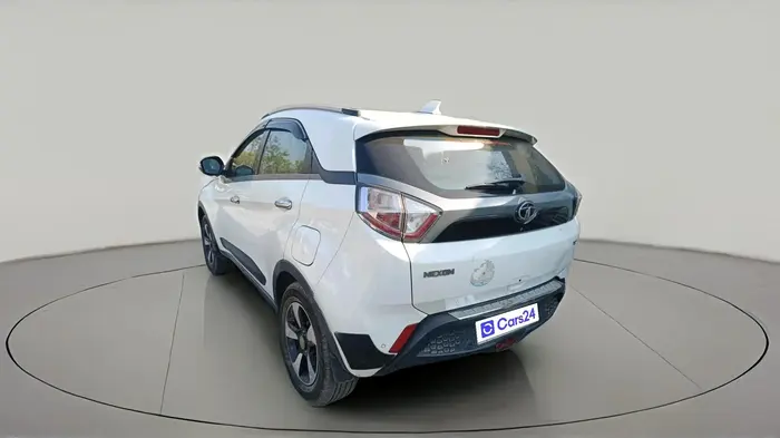 2017 Tata NEXON XZ PLUS DIESEL, Diesel, Manual, 1,52,535 km, exterior