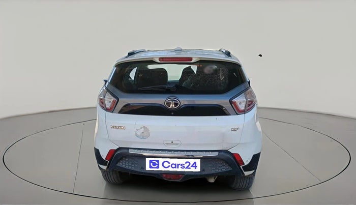 2017 Tata NEXON XZ PLUS DIESEL, Diesel, Manual, 1,52,535 km, exterior