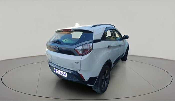 2017 Tata NEXON XZ PLUS DIESEL, Diesel, Manual, 1,52,535 km, exterior