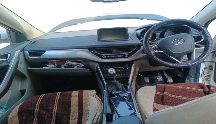 2017 Tata NEXON XZ PLUS DIESEL, Diesel, Manual, 1,52,535 km, interior