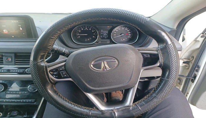 2017 Tata NEXON XZ PLUS DIESEL, Diesel, Manual, 1,52,535 km, interior
