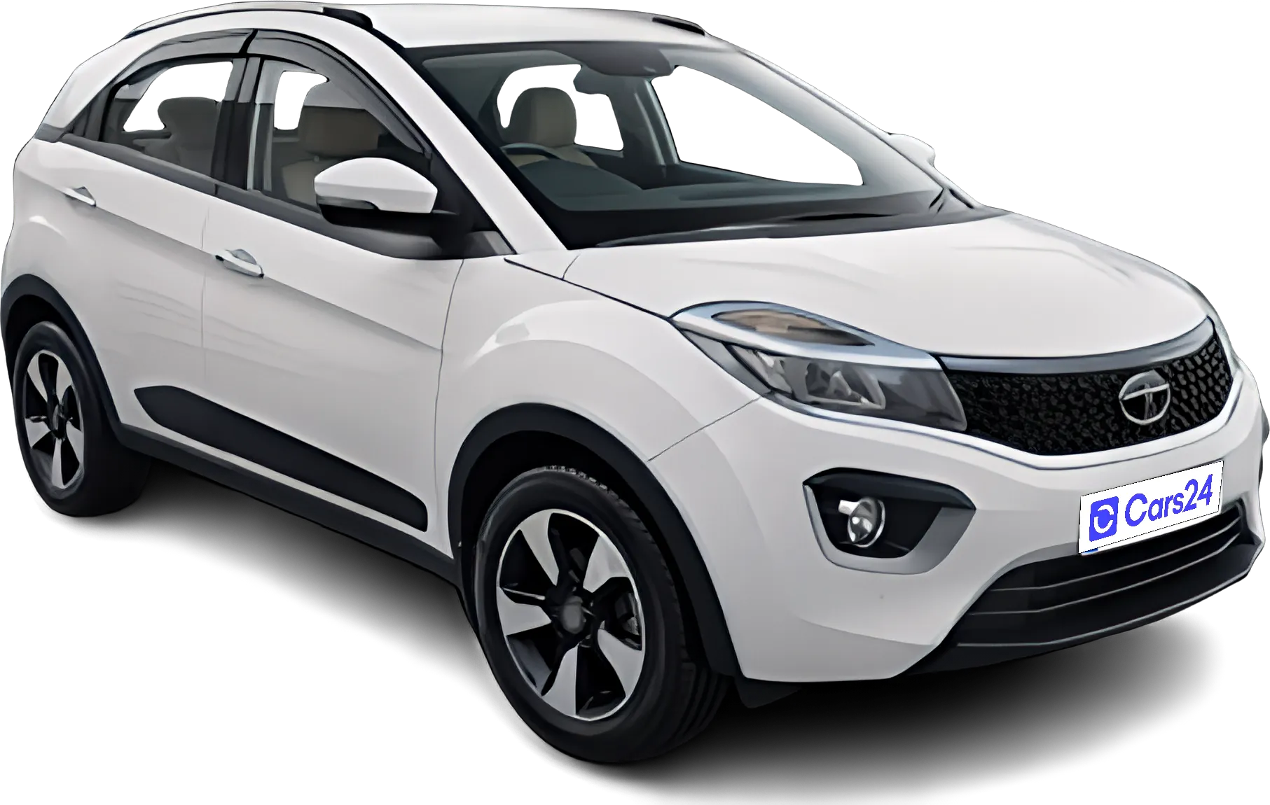 2017 Tata NEXON - SUV - Diesel - Manual - ₹5.50 lakh