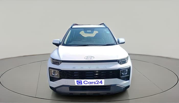 2024 Hyundai EXTER SX 1.2 MT Hy-CNG Duo , CNG, Manual, 28,000 km, exterior