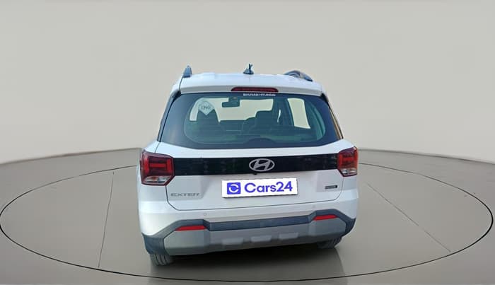 2024 Hyundai EXTER SX 1.2 MT Hy-CNG Duo , CNG, Manual, 28,000 km, exterior