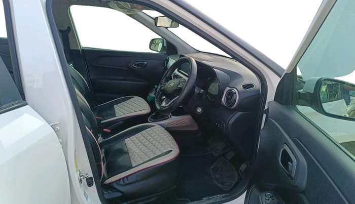 2024 Hyundai EXTER SX 1.2 MT Hy-CNG Duo , CNG, Manual, 28,000 km, interior