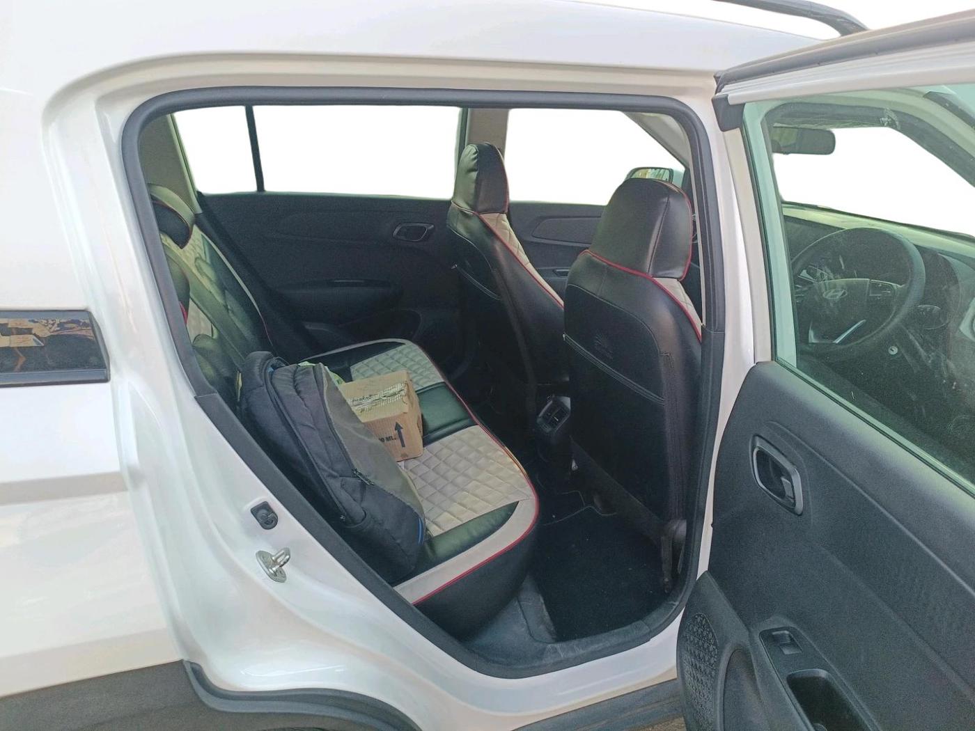 2024 Hyundai EXTER SX 1.2 MT Hy-CNG Duo , CNG, Manual, 28,000 km, interior