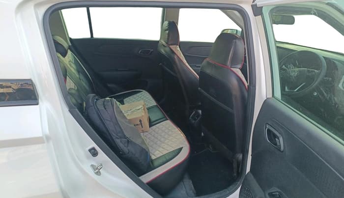 2024 Hyundai EXTER SX 1.2 MT Hy-CNG Duo , CNG, Manual, 28,000 km, interior
