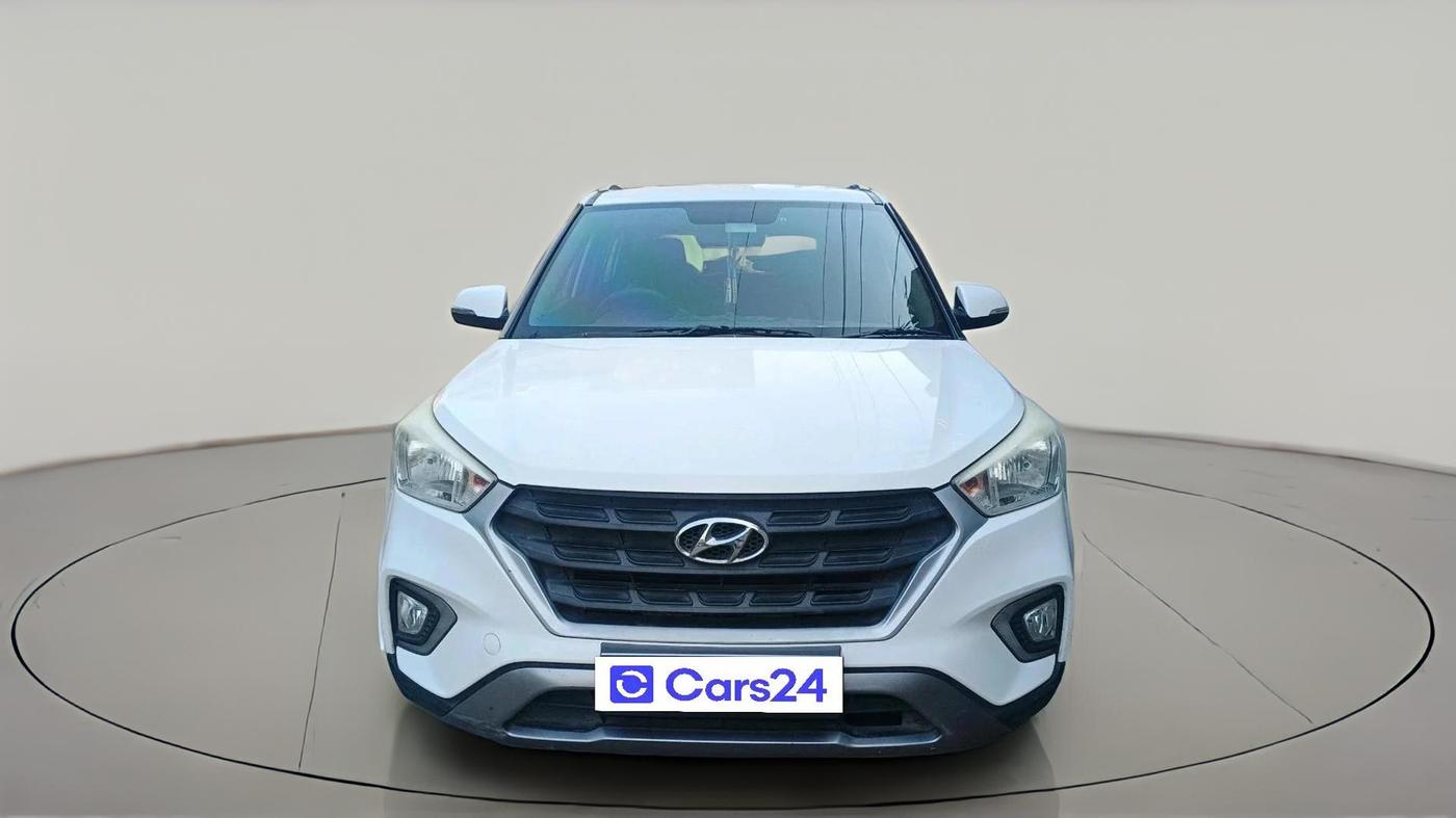 2019 Hyundai Creta S 1.4 DIESEL, Diesel, Manual, 1,33,676 km, exterior