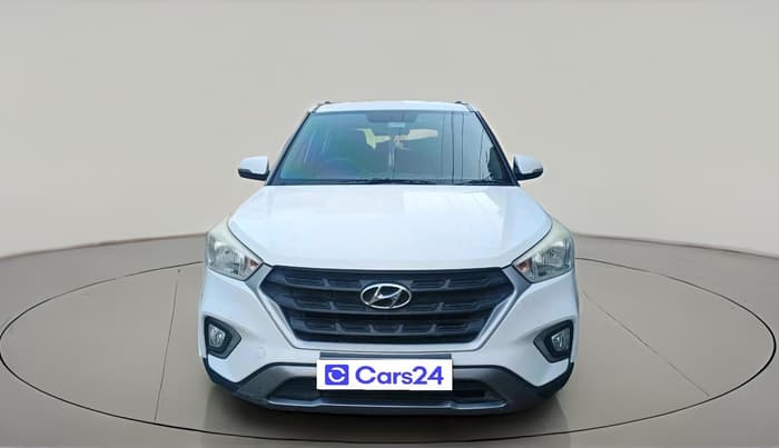 2019 Hyundai Creta S 1.4 DIESEL, Diesel, Manual, 1,33,676 km, exterior