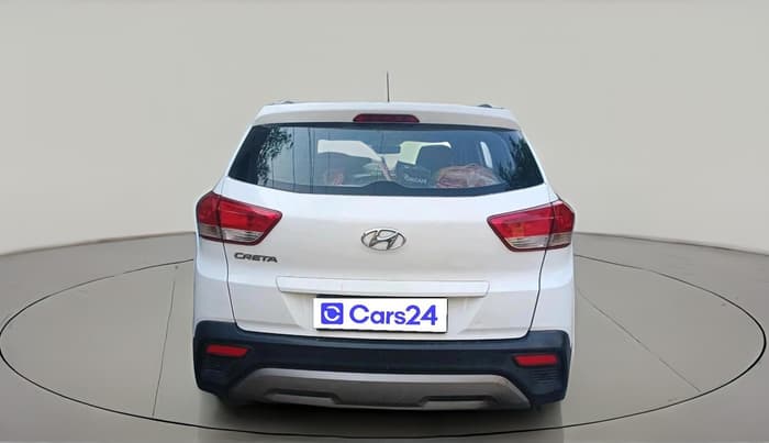 2019 Hyundai Creta S 1.4 DIESEL, Diesel, Manual, 1,33,676 km, exterior