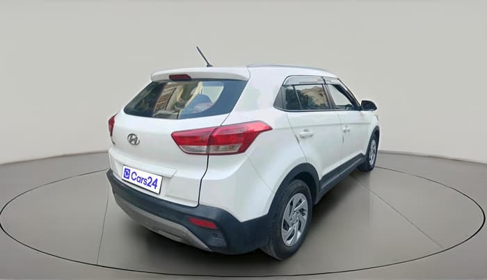 2019 Hyundai Creta S 1.4 DIESEL, Diesel, Manual, 1,33,676 km, exterior