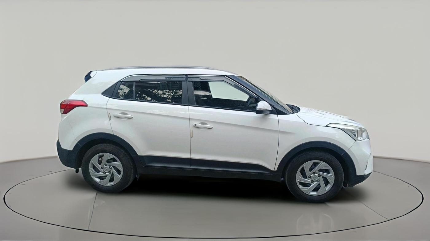 2019 Hyundai Creta S 1.4 DIESEL, Diesel, Manual, 1,33,676 km, exterior