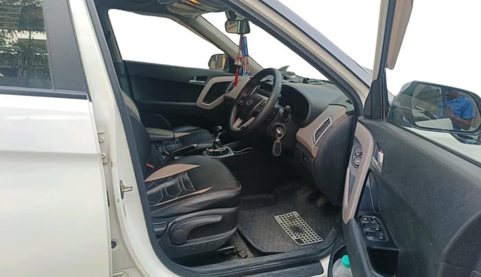 2019 Hyundai Creta S 1.4 DIESEL, Diesel, Manual, 1,33,676 km, interior