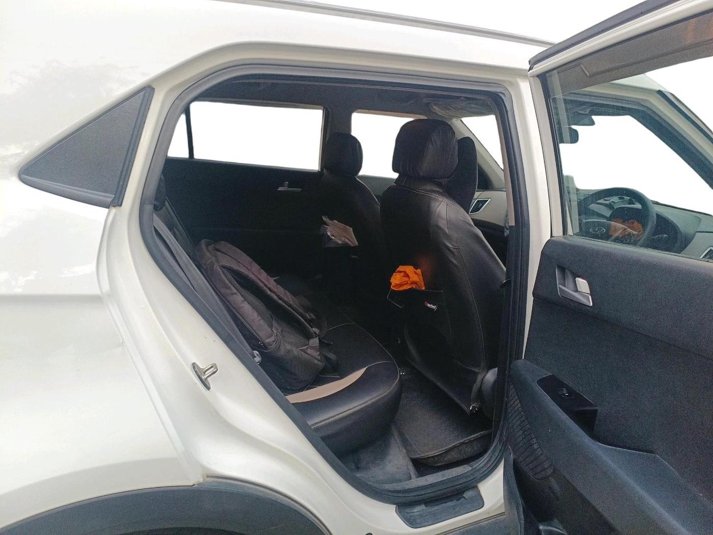 2019 Hyundai Creta S 1.4 DIESEL, Diesel, Manual, 1,33,676 km, interior