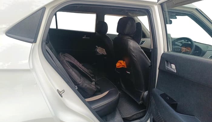 2019 Hyundai Creta S 1.4 DIESEL, Diesel, Manual, 1,33,676 km, interior