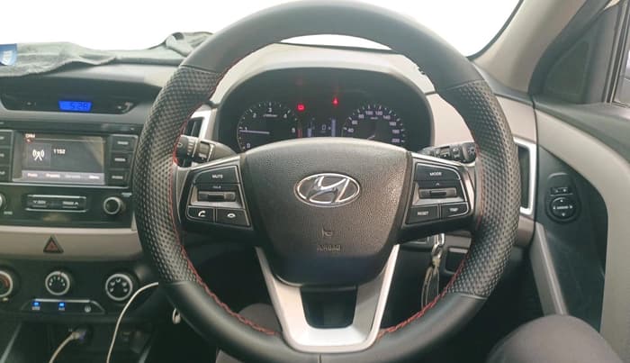 2019 Hyundai Creta S 1.4 DIESEL, Diesel, Manual, 1,33,676 km, interior