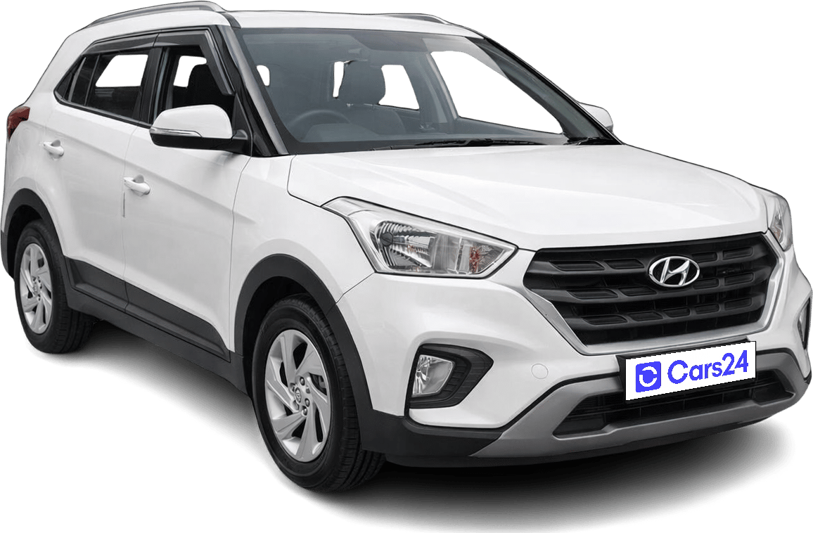 2019 Hyundai Creta - SUV - Diesel - Manual - ₹6.50 lakh