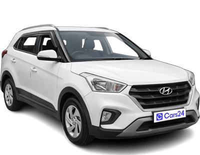 2019 Hyundai Creta - SUV - Diesel - Manual - ₹6.50 lakh