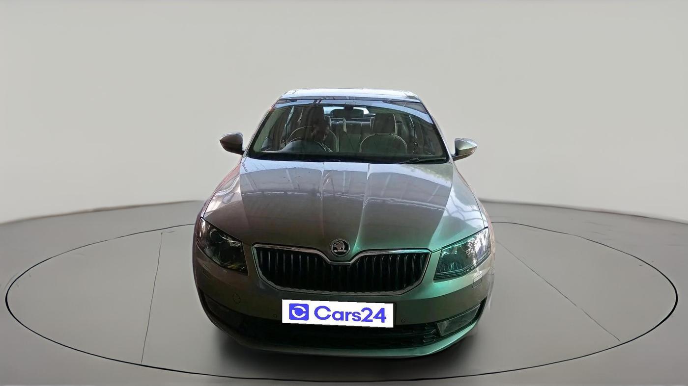 2016 Skoda Octavia 2.0 TDI CR STYLE PLUS AT, Diesel, Automatic, 1,74,284 km, exterior