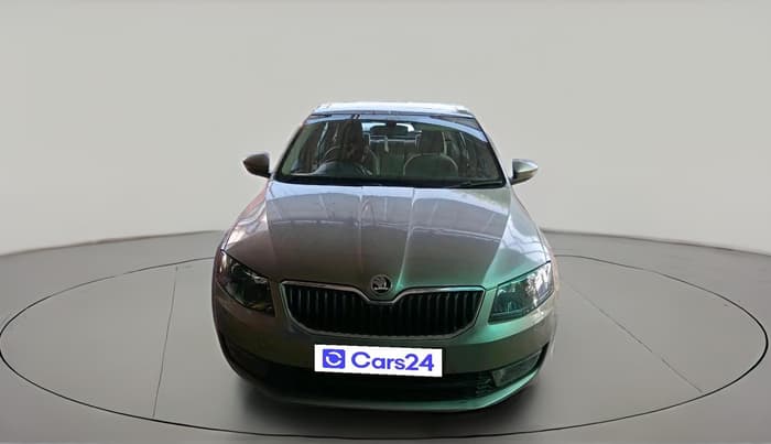 2016 Skoda Octavia 2.0 TDI CR STYLE PLUS AT, Diesel, Automatic, 1,74,284 km, exterior