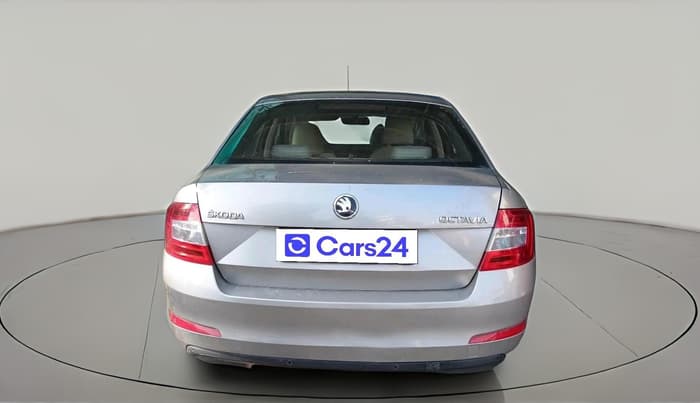 2016 Skoda Octavia 2.0 TDI CR STYLE PLUS AT, Diesel, Automatic, 1,74,284 km, exterior