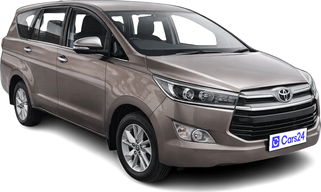 2017 Toyota Innova Crysta - SUV - Diesel - Automatic - ₹14.00 lakh