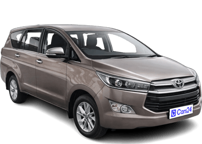 2017 Toyota Innova Crysta - SUV - Diesel - Automatic - ₹14.00 lakh