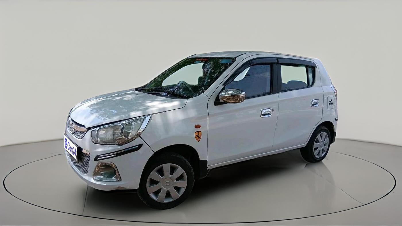 2016 Maruti Alto K10 VXI, Petrol, Manual, 1,03,530 km, exterior