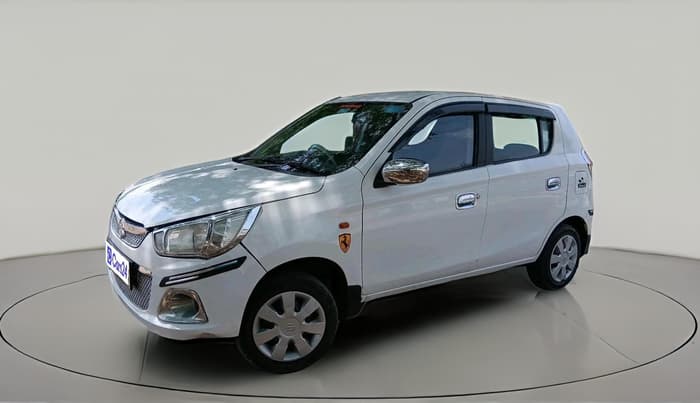 2016 Maruti Alto K10 VXI, Petrol, Manual, 1,02,794 km, exterior