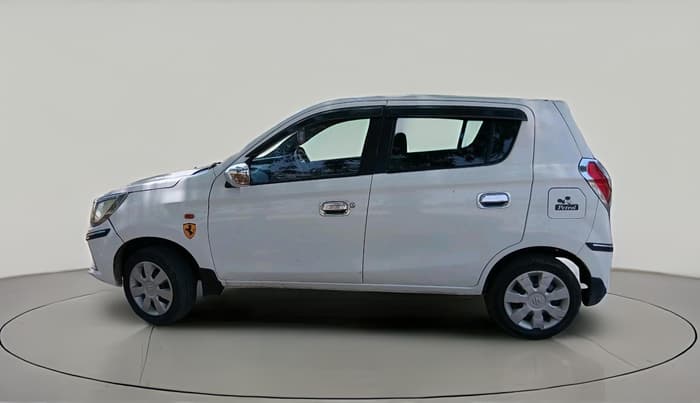 2016 Maruti Alto K10 VXI, Petrol, Manual, 1,02,794 km, exterior