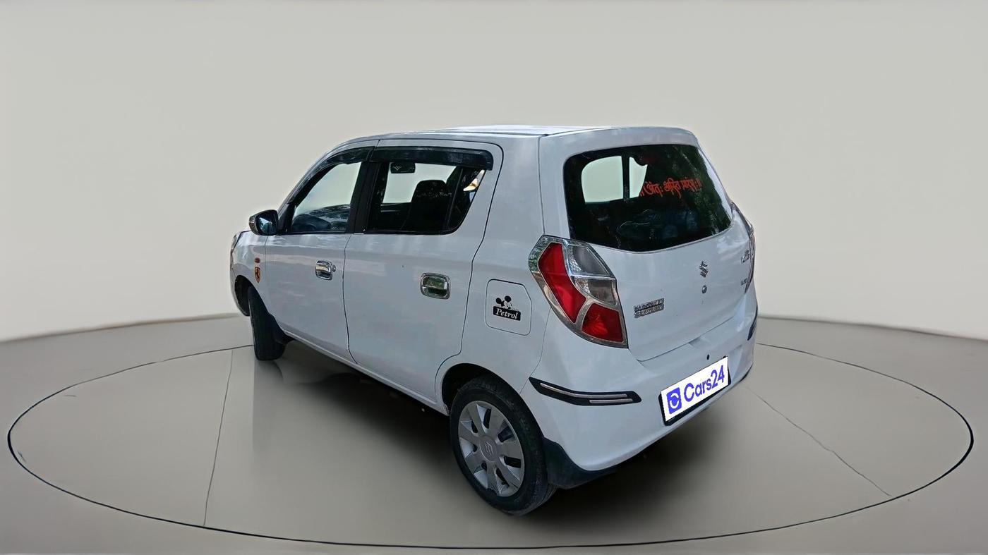 2016 Maruti Alto K10 VXI, Petrol, Manual, 1,03,530 km, exterior