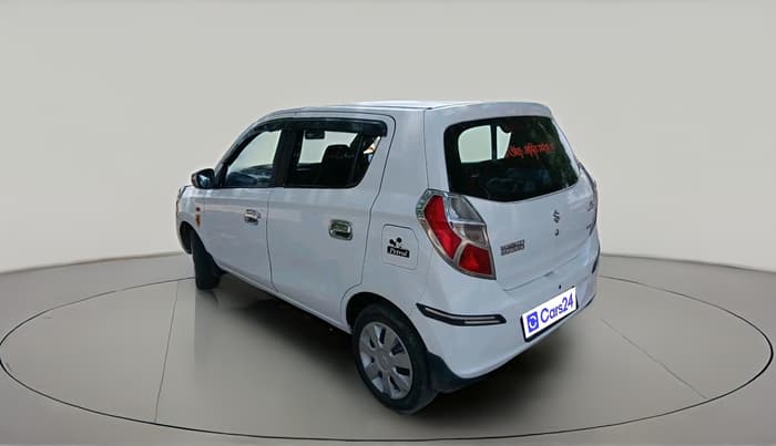 2016 Maruti Alto K10 VXI, Petrol, Manual, 1,02,794 km, exterior