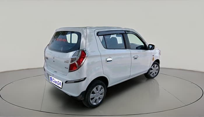 2016 Maruti Alto K10 VXI, Petrol, Manual, 1,02,794 km, exterior