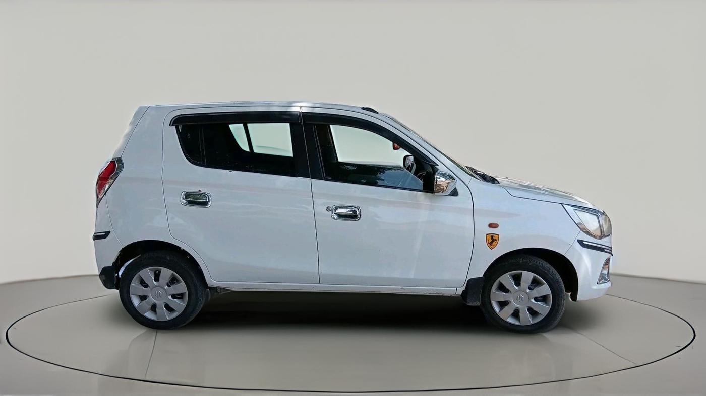 2016 Maruti Alto K10 VXI, Petrol, Manual, 1,03,530 km, exterior