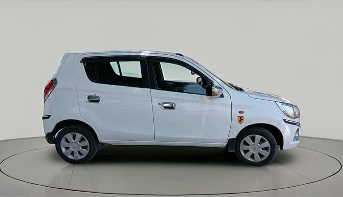 2016 Maruti Alto K10 VXI, Petrol, Manual, 1,02,794 km, exterior