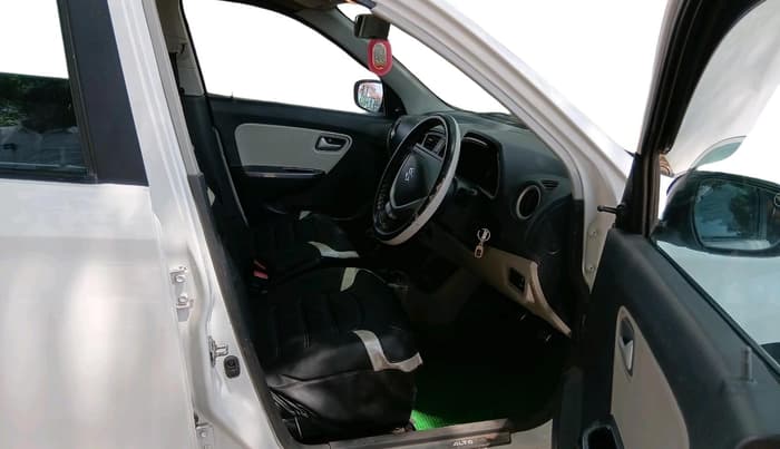 2016 Maruti Alto K10 VXI, Petrol, Manual, 1,02,794 km, interior
