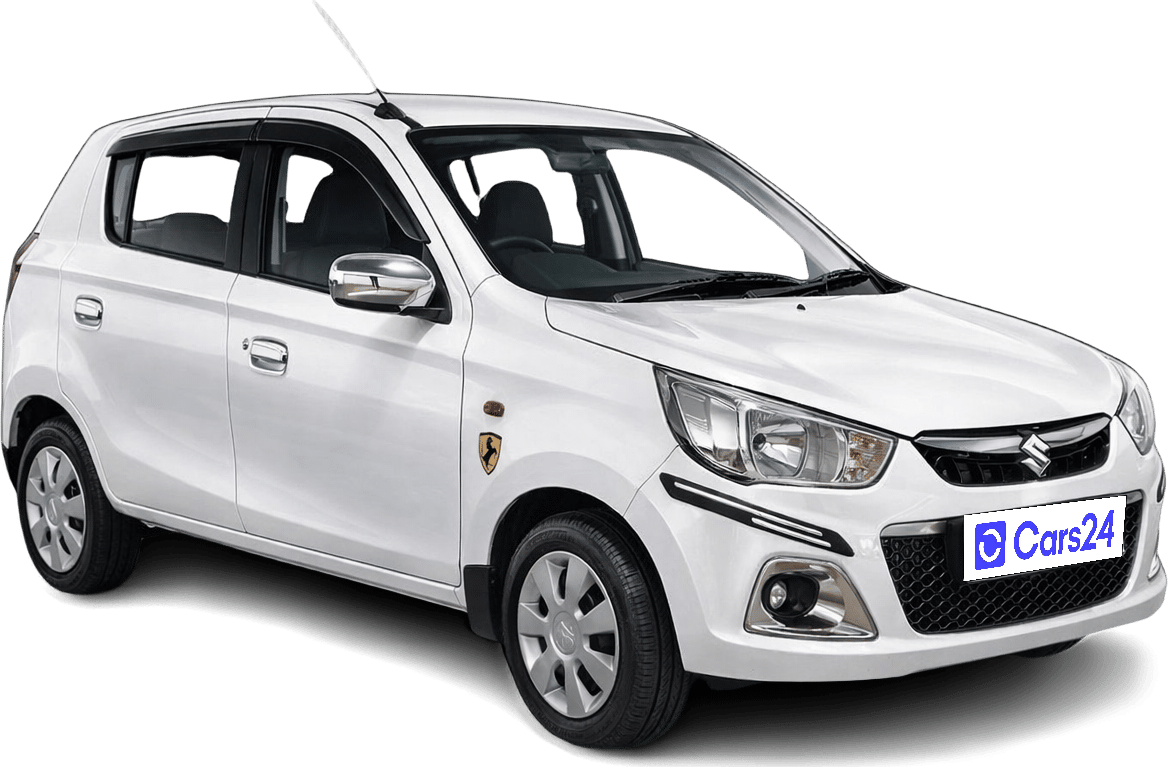 2016 Maruti Alto K10 - Hatchback - Petrol - Manual - ₹2.60 lakh