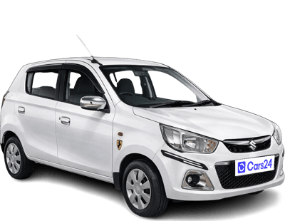 2016 Maruti Alto K10 - Hatchback - Petrol - Manual - ₹2.60 lakh