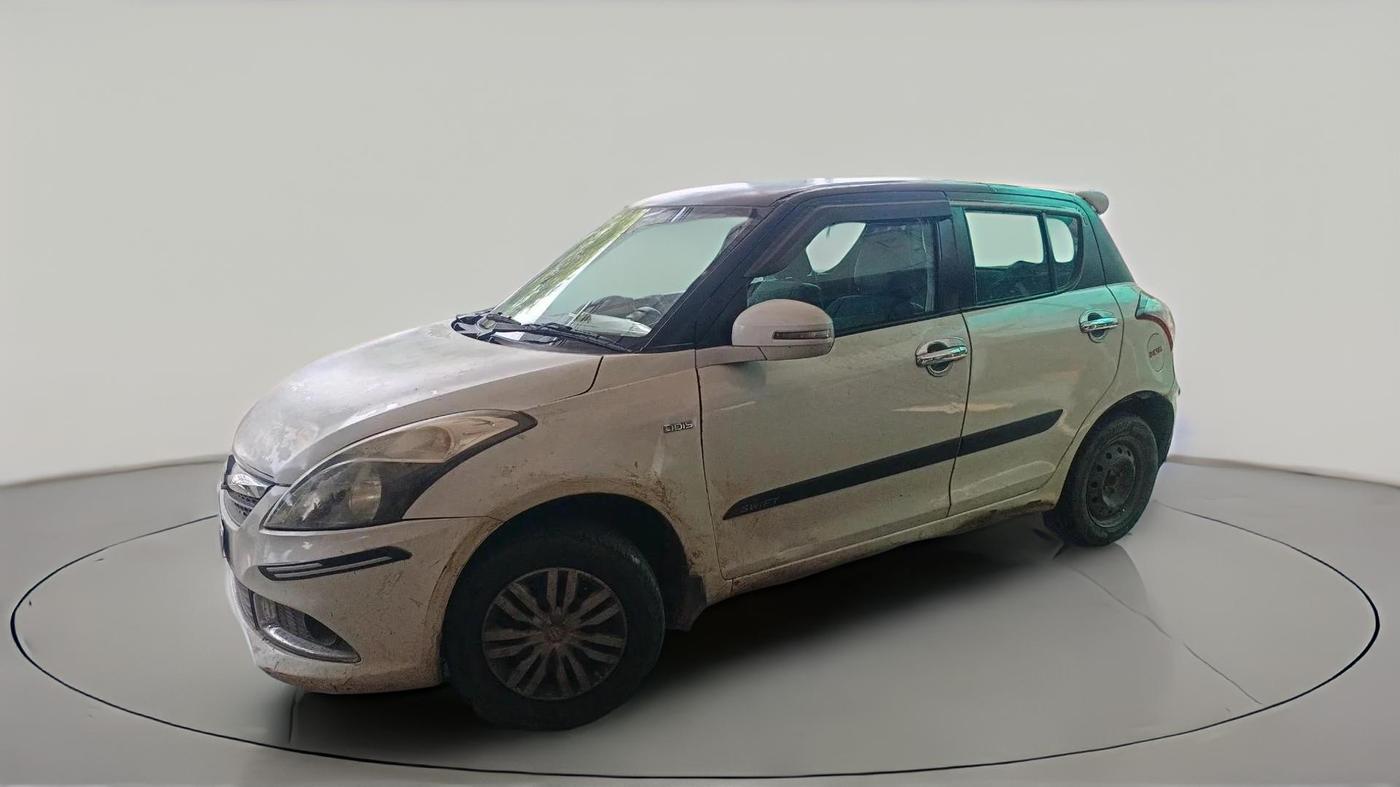 2012 Maruti Swift VDI, Diesel, Manual, 1,88,137 km, exterior