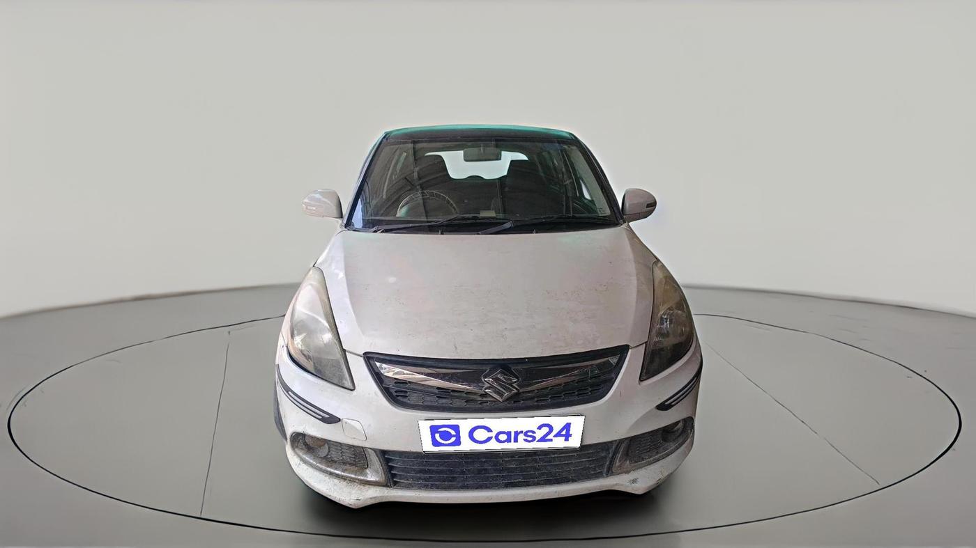 2012 Maruti Swift VDI, Diesel, Manual, 1,88,137 km, exterior