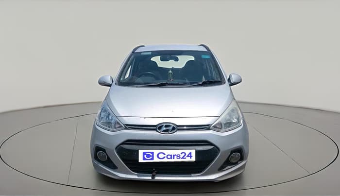 2016 Hyundai Grand i10 SPORTZ 1.2 KAPPA VTVT, CNG, Manual, 83,006 km, exterior
