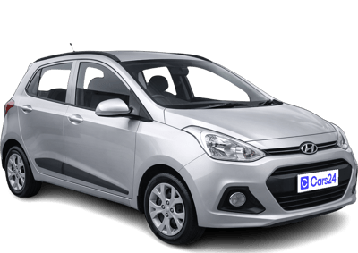 2016 Hyundai Grand i10 - Hatchback - CNG - Manual - ₹3.70 lakh