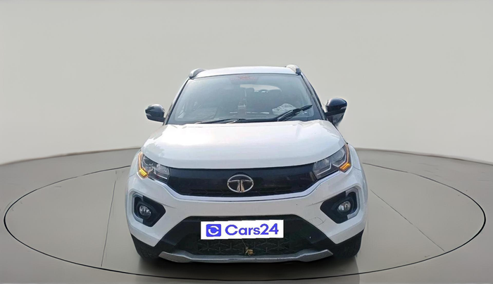 2021 Tata NEXON XZ PLUS DIESEL, Diesel, Manual, 2,15,605 km, exterior