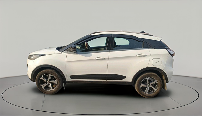 2021 Tata NEXON XZ PLUS DIESEL, Diesel, Manual, 2,15,605 km, exterior