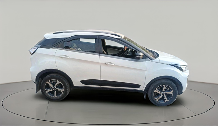 2021 Tata NEXON XZ PLUS DIESEL, Diesel, Manual, 2,15,605 km, exterior