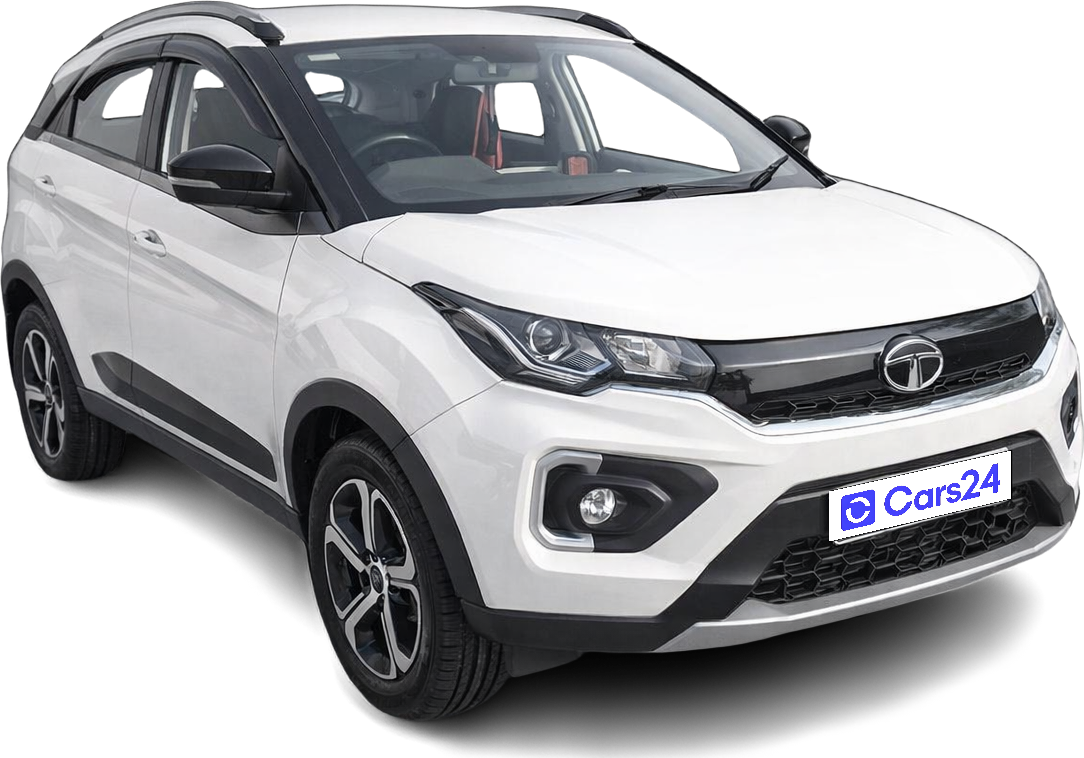 2021 Tata NEXON - SUV - Diesel - Manual - ₹8.50 lakh