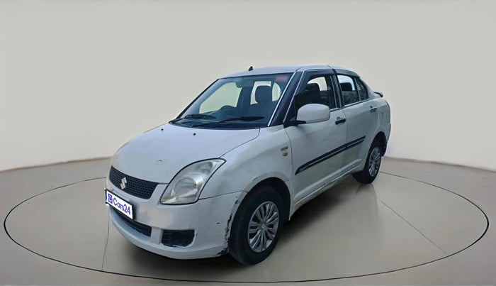 2009 Maruti Swift Dzire VDI, Diesel, Manual, 3,25,091 km, exterior